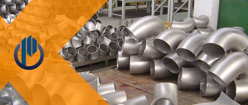 Buttweld Pipe Fitting Manufacturer in India