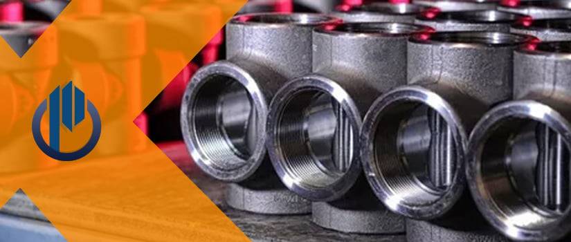 FORGED TEE / CROSS MANUFACTURER IN INDIA