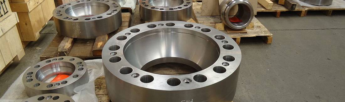 Body Flanges