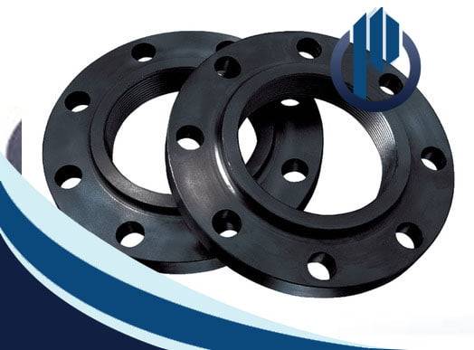 Set Of Carbon Blrf Flange