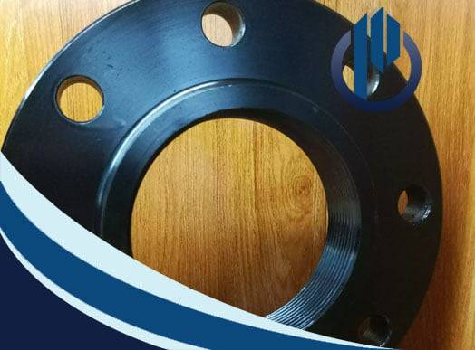 Carbon Plate Raised Face Flange