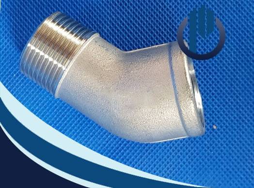 FORGED STREET ELBOW