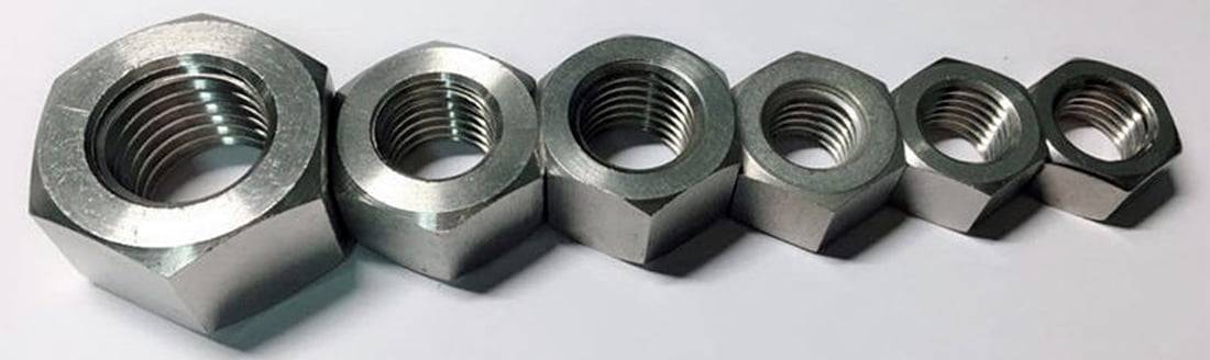 Steel Nuts