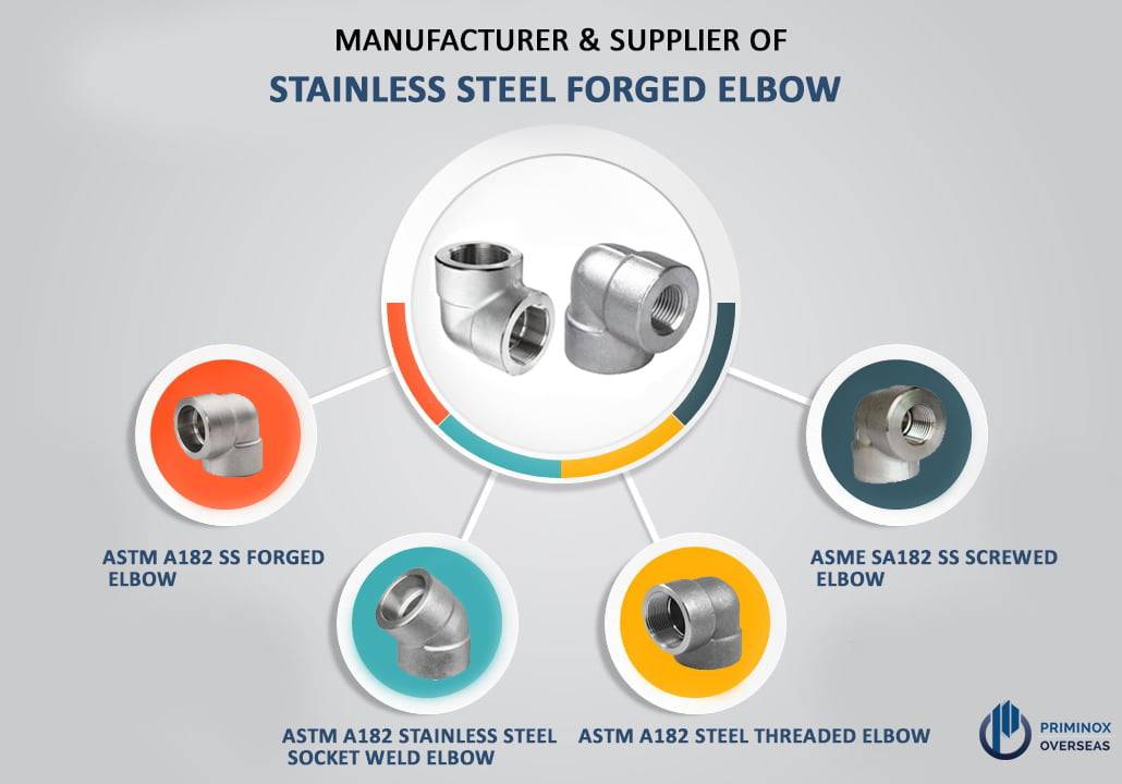 FORGED ELBOW MANUFACTURER IN INDIA