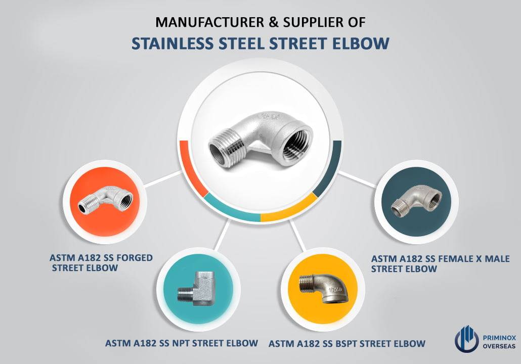STREET ELBOW MANUFACTURER