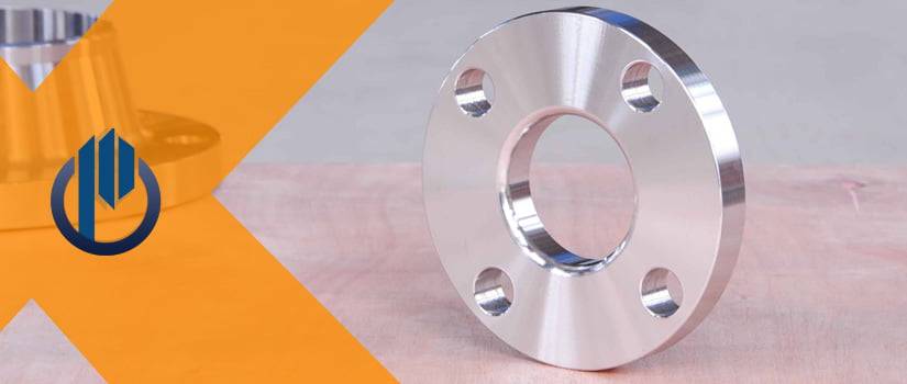 SLIP ON / LAP JOINT FLANGES MANUFACTURER IN INDIA