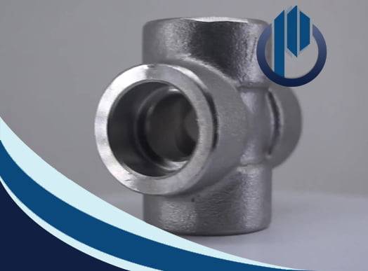 SOCKET WELD CROSS