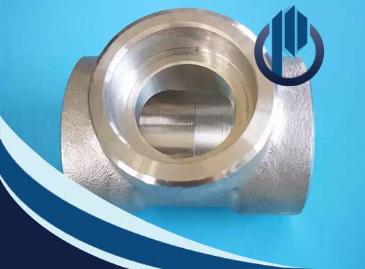 SOCKET WELD TEE