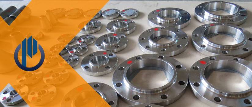 SOCKET WELD & THREADED FLANGES MANUFACTURER
