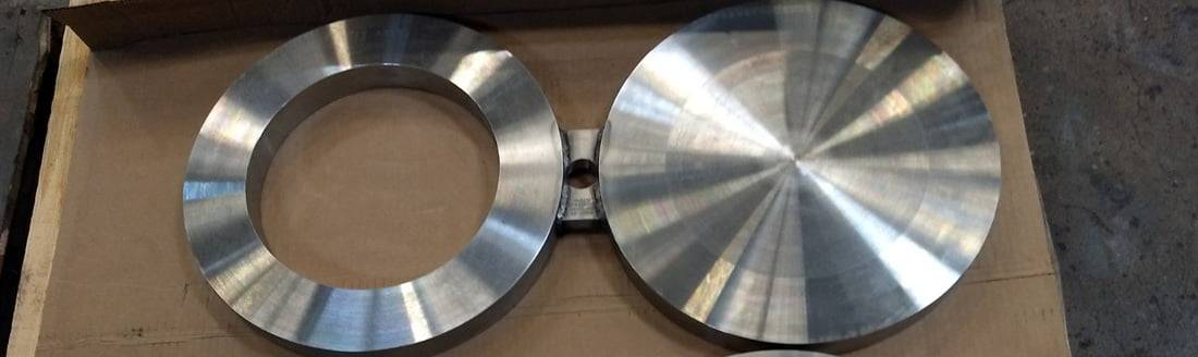Spectacle Blind Spacer Flanges