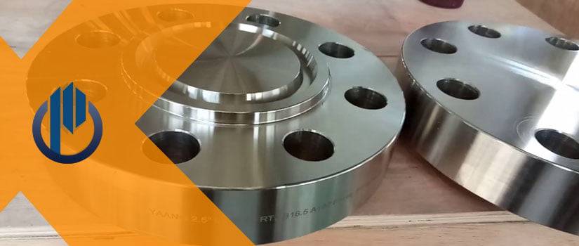 Blind and Plate Flanges Manufacturer