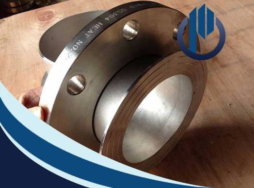 LAP JOINT RAISED FACE FLANGE