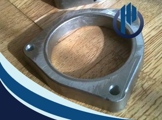 THROTTLE BODY FLANGES