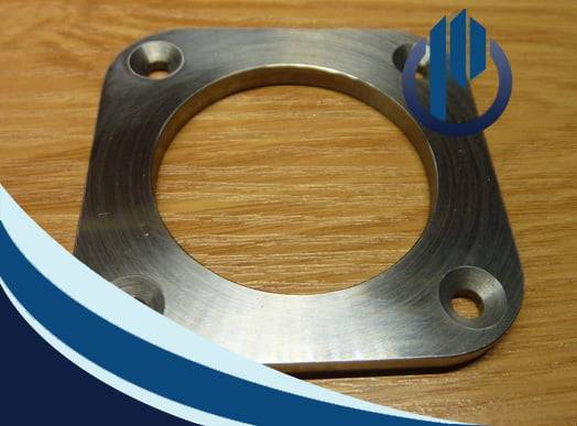 THROTTLE BODY WELD ON FLANGES