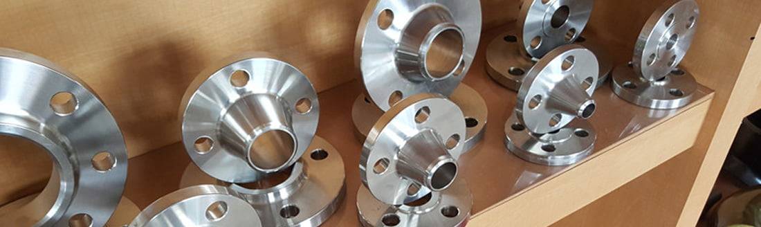 Weld Neck Flanges