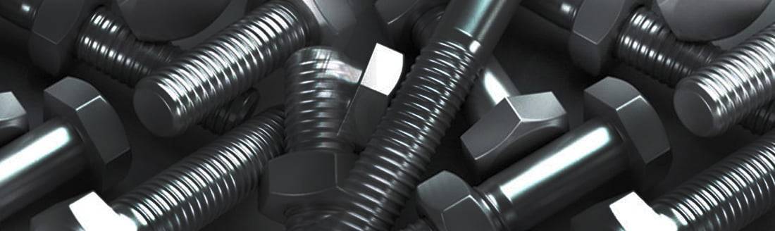 Bunch Of Alloy Steel Bolts