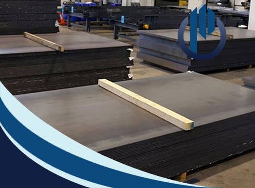 Alloy Steel p5 Plates
