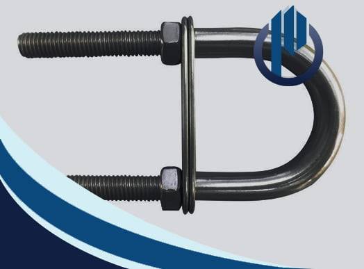 Carbon Steel U Bolts