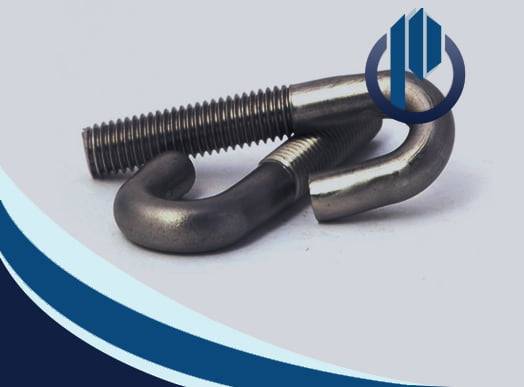 Types Of Carbon Steel J bolts
