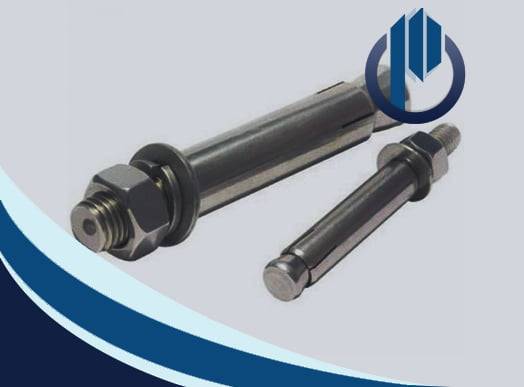 Set Of Alloy Steel Anchor Bolt