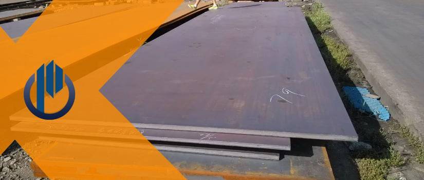 ASTM Grade 60 70 Plates Supplier