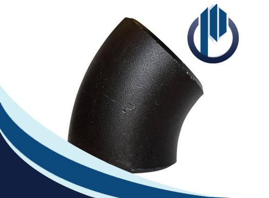 Carbon Steel 45-elbow