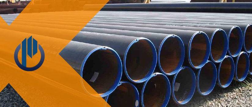 Carbon CC 70 EFW pipe