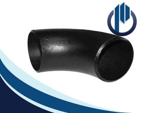 Carbon Short Radius Elbow