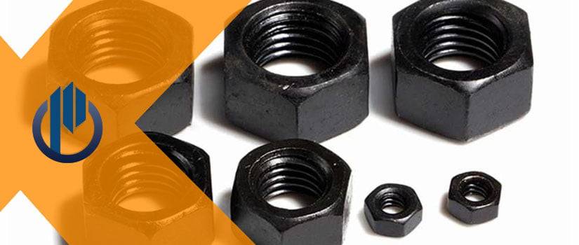 Set Of Carbon Steel Nuts