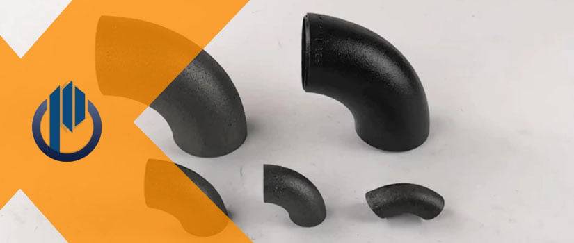 Carbon Wpl6 Elbow Pipe Fitting