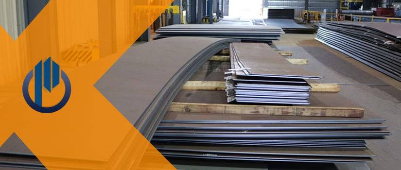 Chrome moly plates