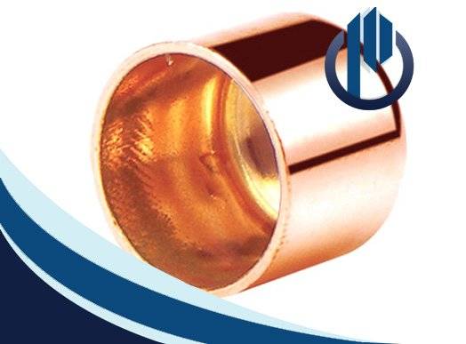 Copper Nickel Pipe End Cap