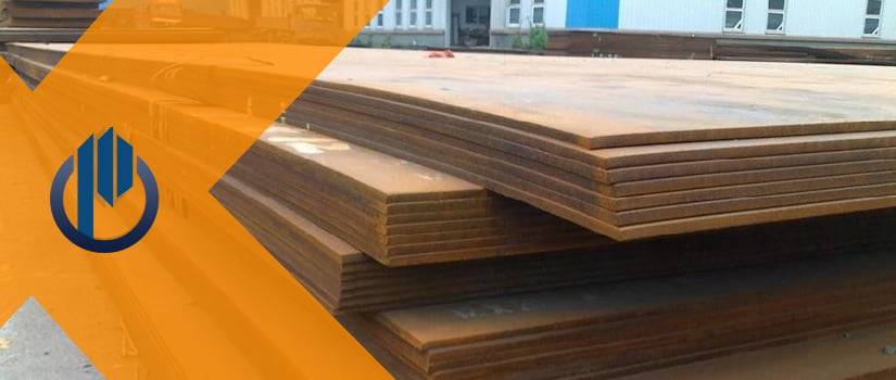 Corten B Plates Supplier