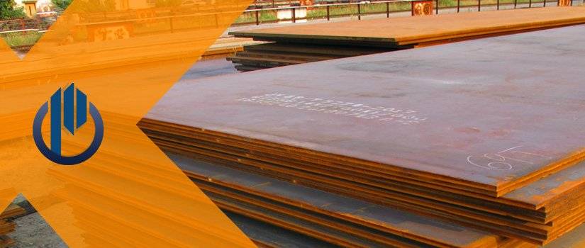Corten B Plates