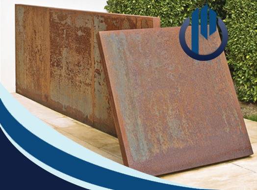 Corten Steel A Plates