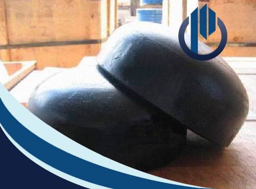 CS End Pipe Cap