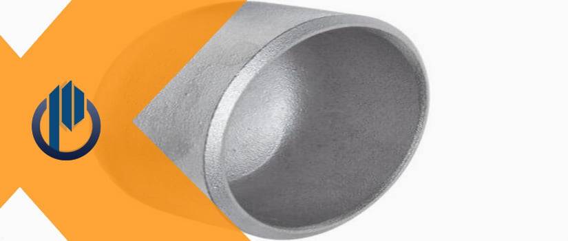 duplex steel pipe cap