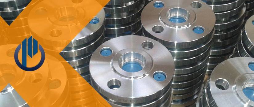 DUPLEX STEEL SOCKET WELD / THREADED FLANGES MANUFACTURER IN INDIA