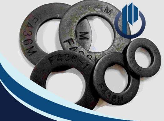 Carbon Steel Flat Washer