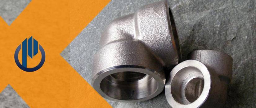 incoloy 800 forged elbow