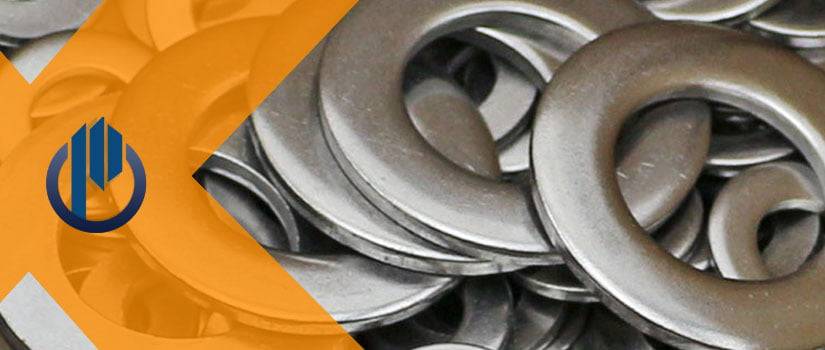 Bunch Of Inconel Alloy Washer