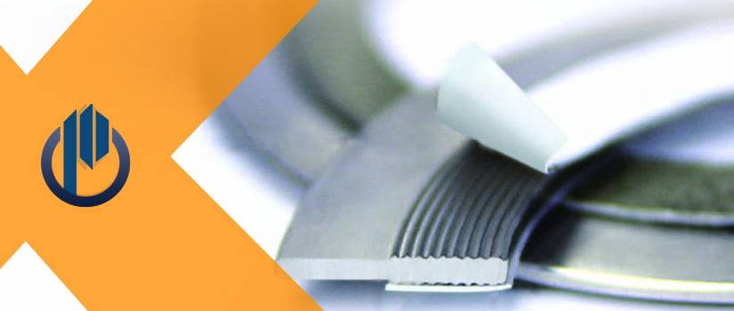 Stainless Steel Kammprofile Gasket