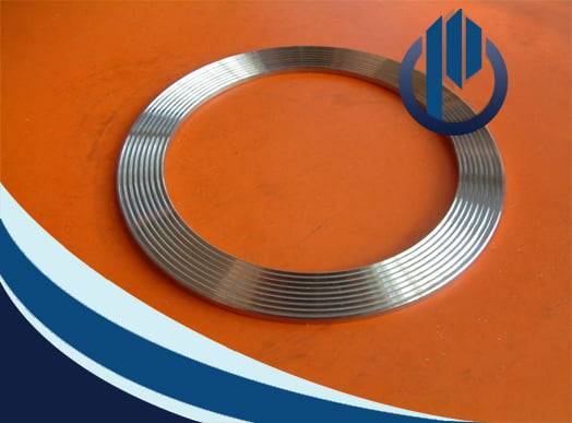 Kammprofile gaskets