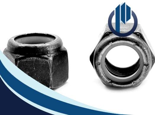 Se Of Carbon Steel Lock Nut