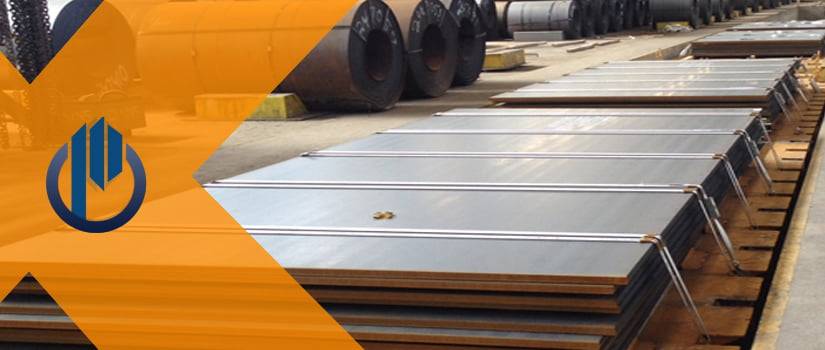Mild Steel Plates