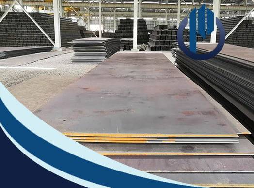 Mild Steel Plates Supplier