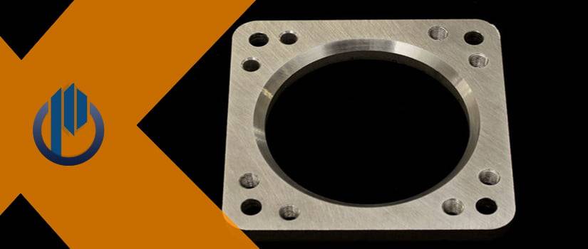 BODY FLANGE