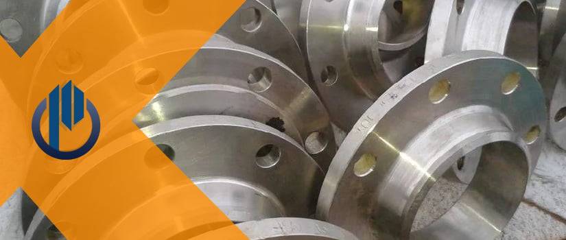SLIP ON & LAP JOINT FLANGES