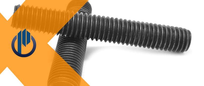 Carbon Steel threaded rod