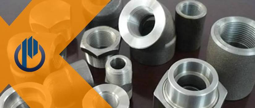 Nickel 200 201 Forged Fitting